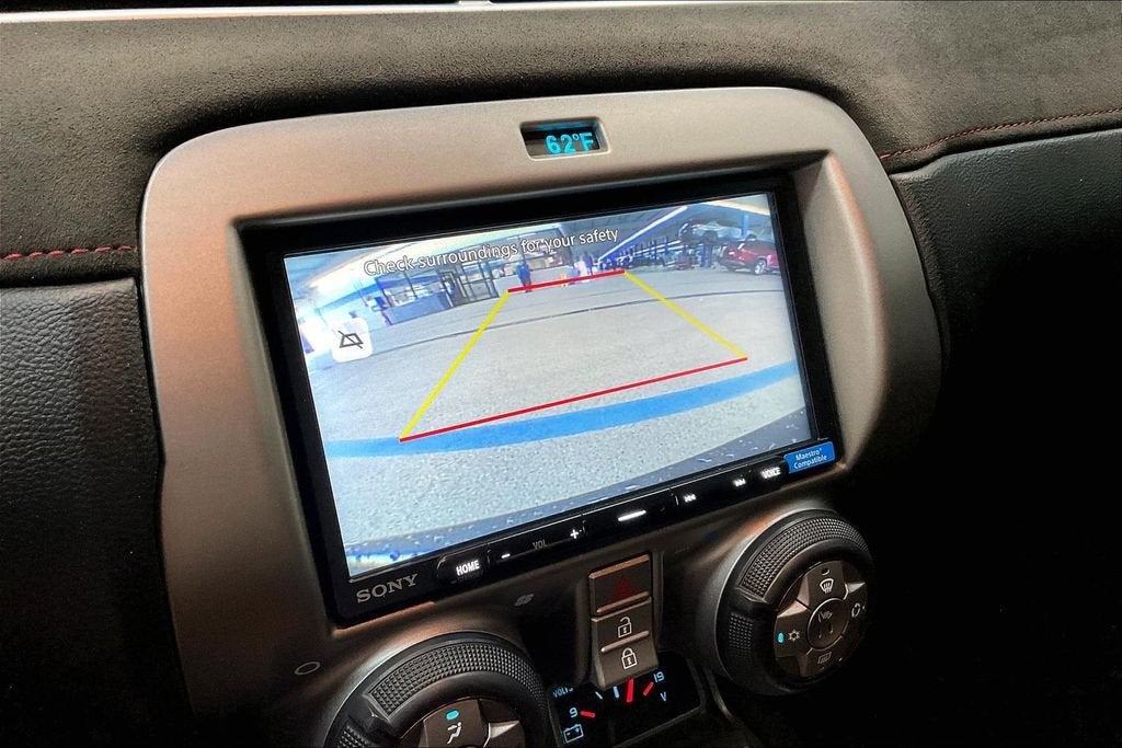 2015 Chevrolet Camaro ZL1