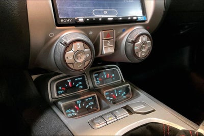 2015 Chevrolet Camaro ZL1