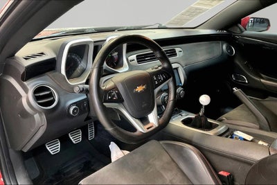 2015 Chevrolet Camaro ZL1