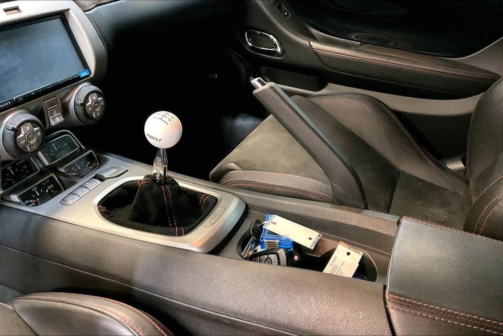 2015 Chevrolet Camaro ZL1