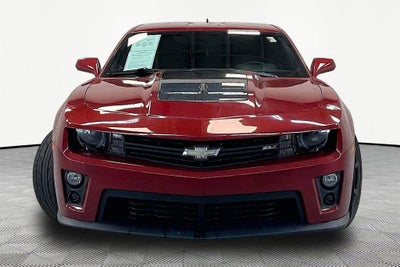 2015 Chevrolet Camaro ZL1