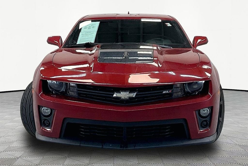 2015 Chevrolet Camaro ZL1