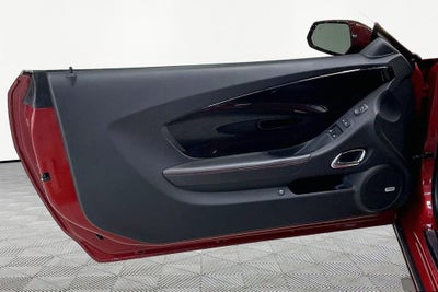 2015 Chevrolet Camaro ZL1