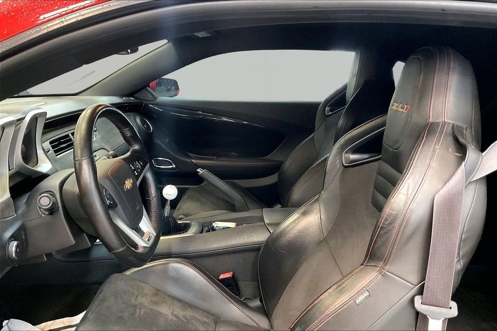 2015 Chevrolet Camaro ZL1