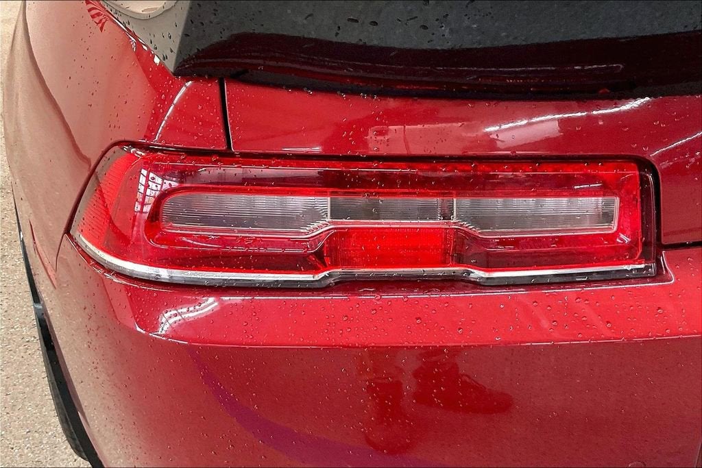 2015 Chevrolet Camaro ZL1