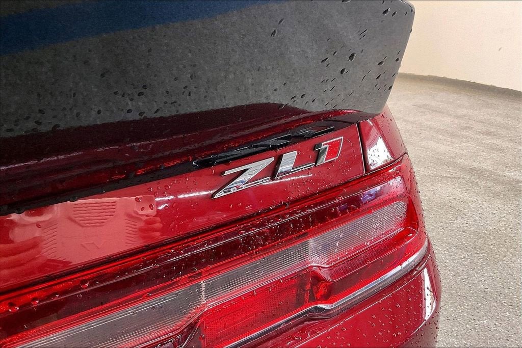 2015 Chevrolet Camaro ZL1