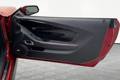 2015 Chevrolet Camaro ZL1