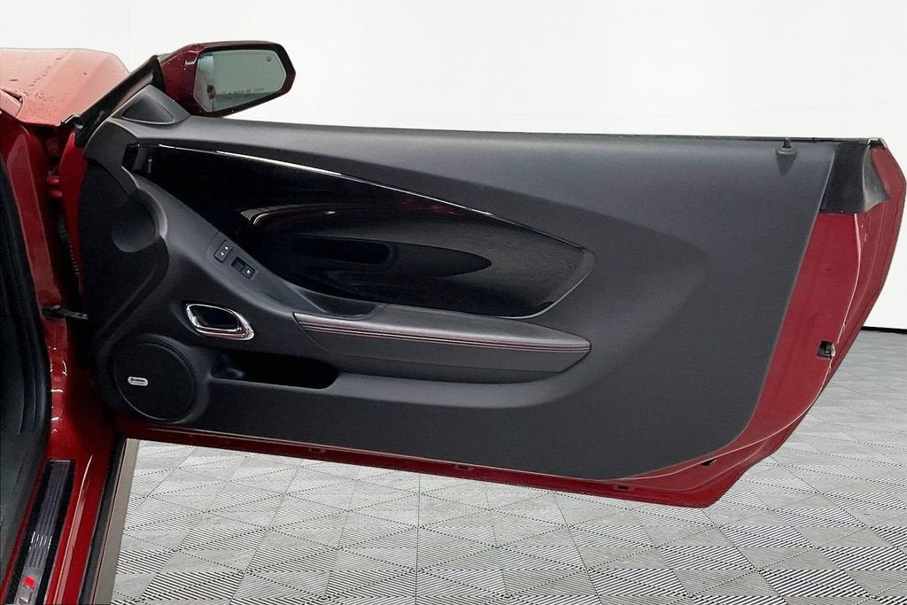 2015 Chevrolet Camaro ZL1