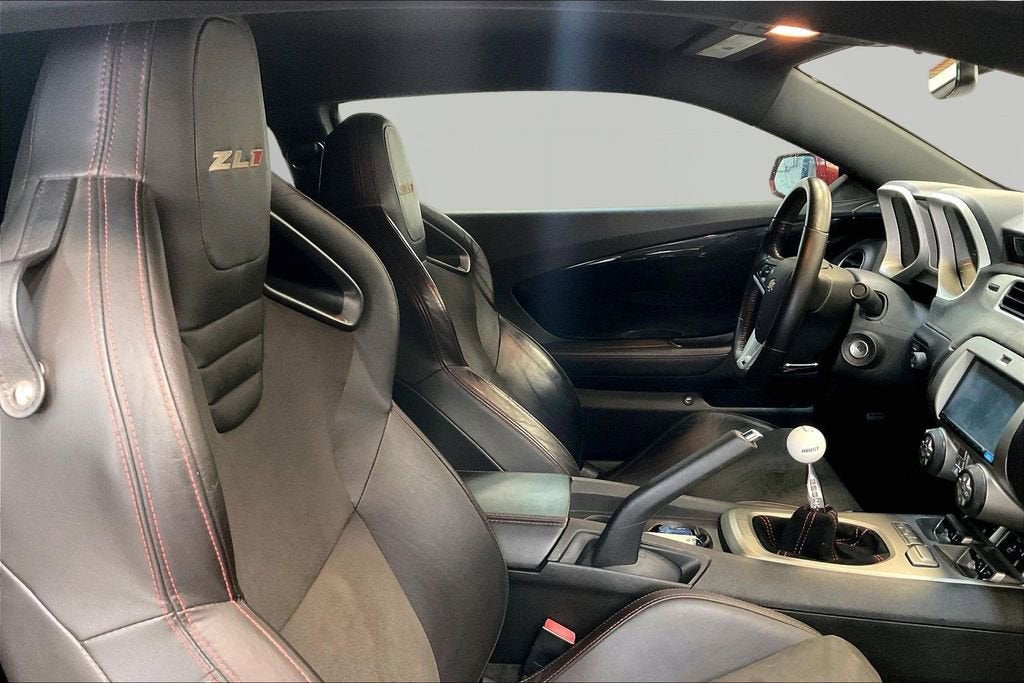 2015 Chevrolet Camaro ZL1