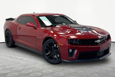 2015 Chevrolet Camaro ZL1