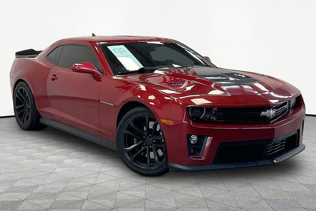 2015 Chevrolet Camaro ZL1