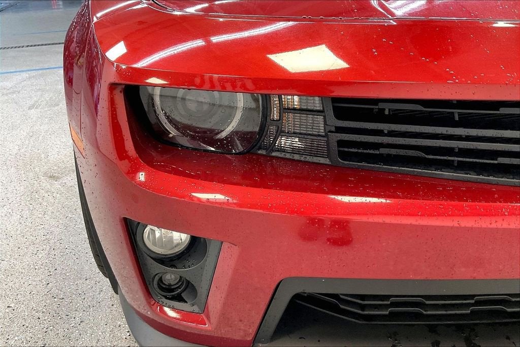2015 Chevrolet Camaro ZL1