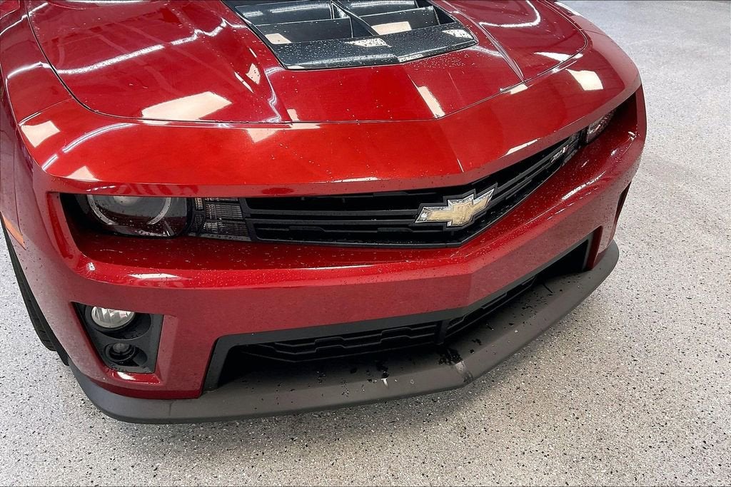 2015 Chevrolet Camaro ZL1