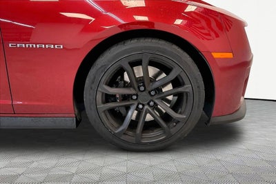 2015 Chevrolet Camaro ZL1