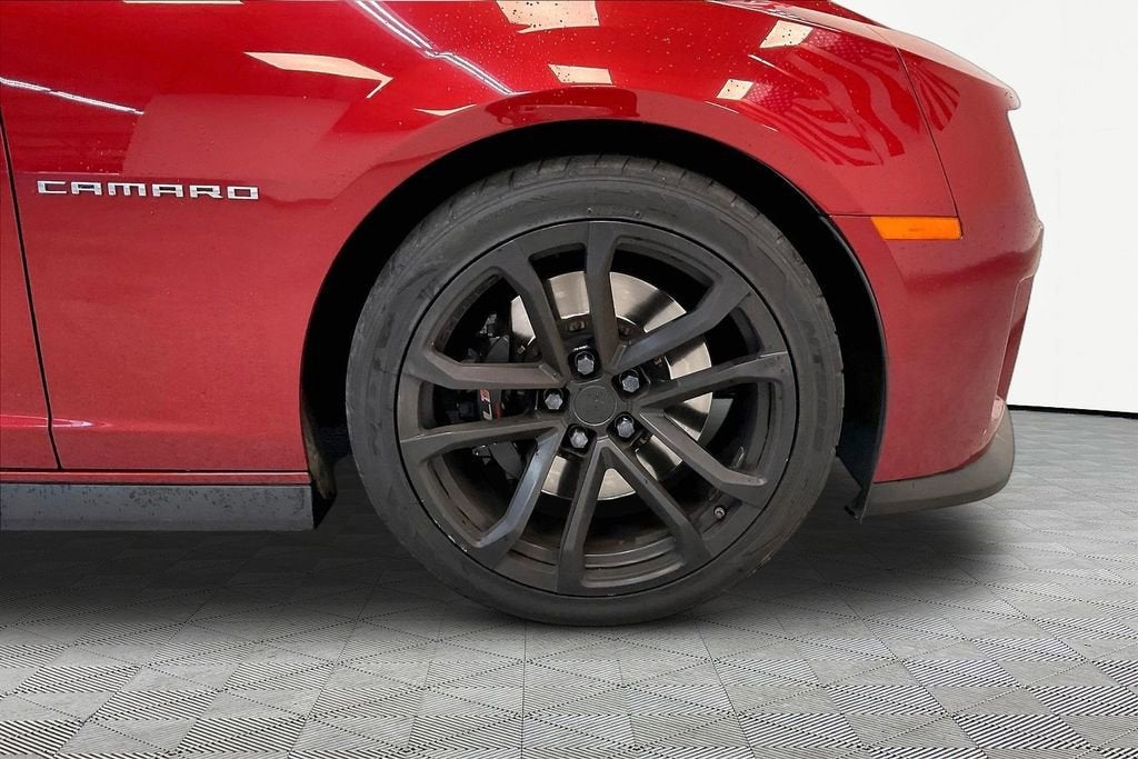 2015 Chevrolet Camaro ZL1