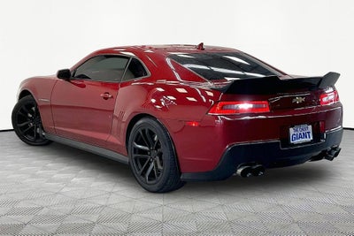 2015 Chevrolet Camaro ZL1