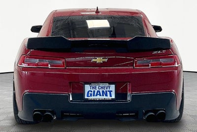 2015 Chevrolet Camaro ZL1