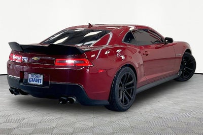 2015 Chevrolet Camaro ZL1