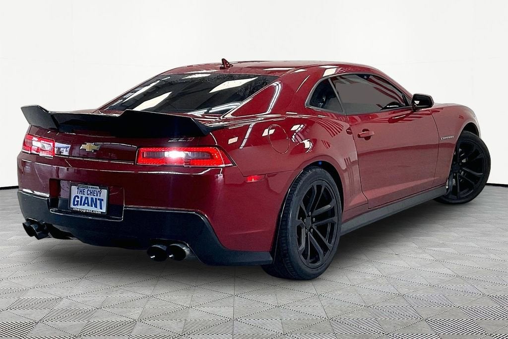 2015 Chevrolet Camaro ZL1