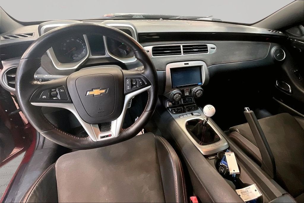 2015 Chevrolet Camaro ZL1