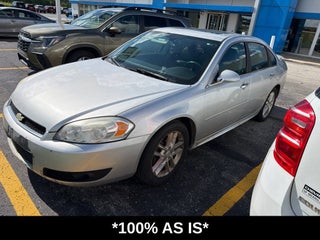 2014 Chevrolet Impala LTZ
