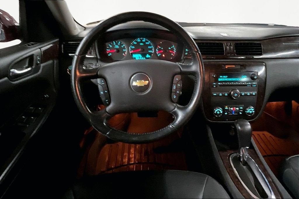 2013 Chevrolet Impala LTZ