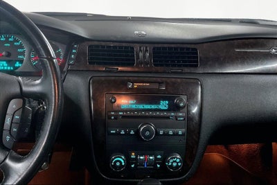 2013 Chevrolet Impala LTZ