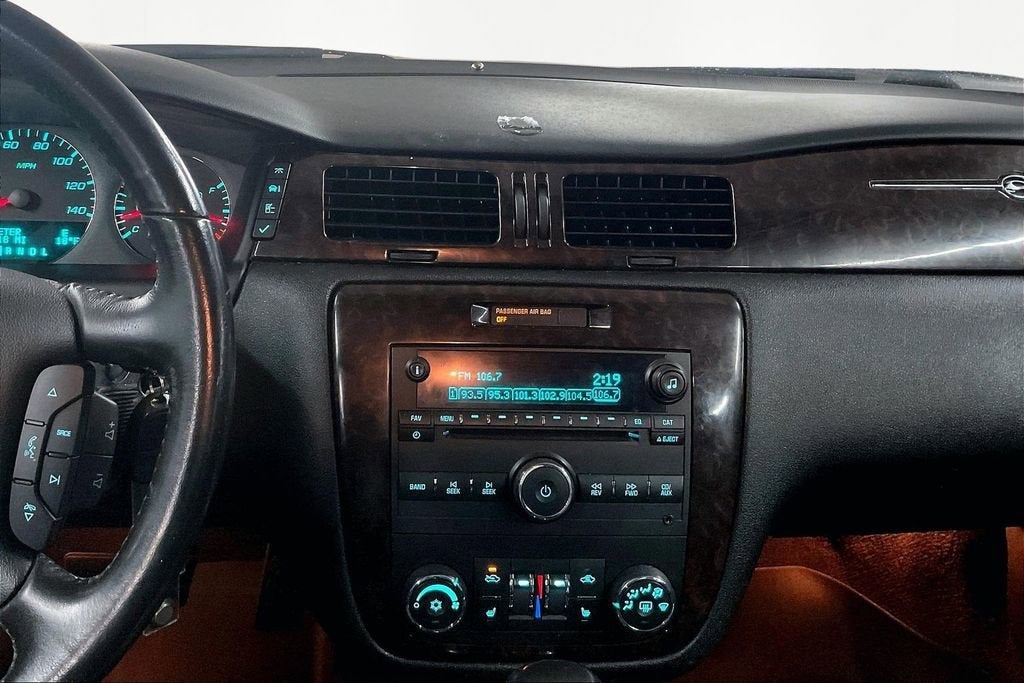 2013 Chevrolet Impala LTZ