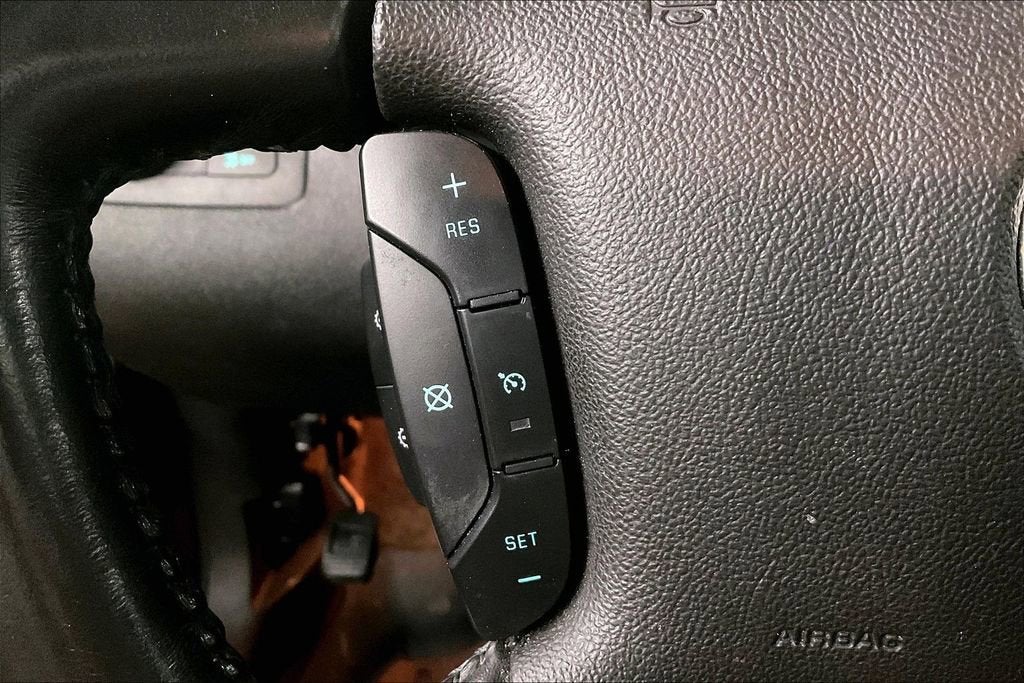 2013 Chevrolet Impala LTZ