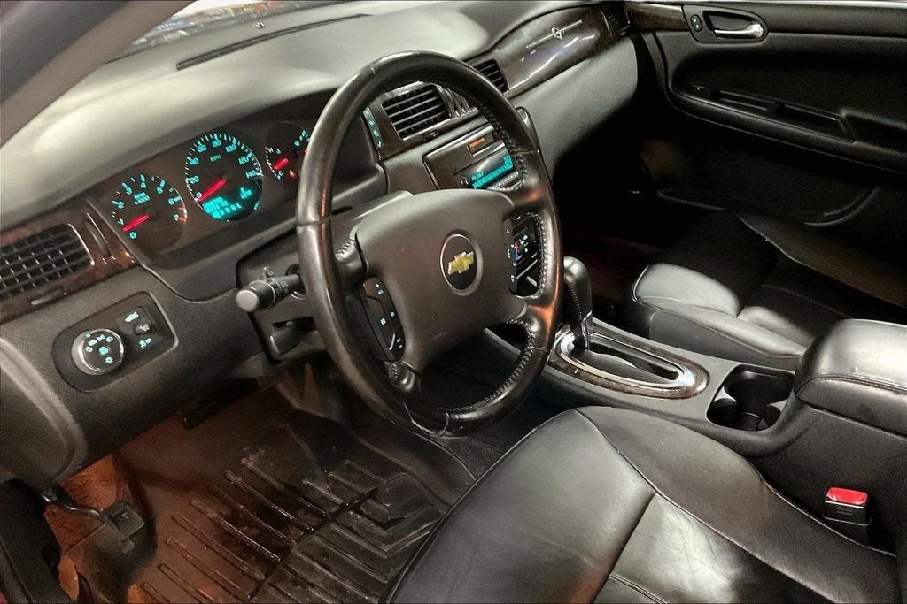 2013 Chevrolet Impala LTZ