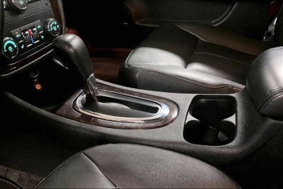 2013 Chevrolet Impala LTZ