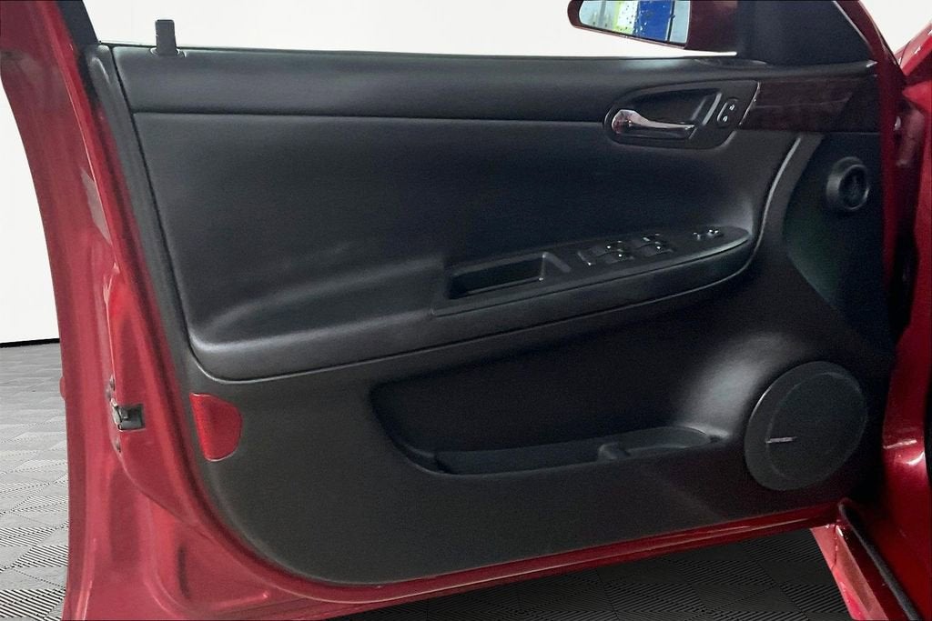 2013 Chevrolet Impala LTZ