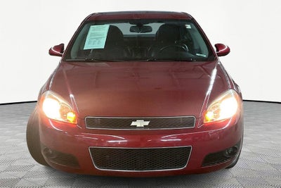 2013 Chevrolet Impala LTZ
