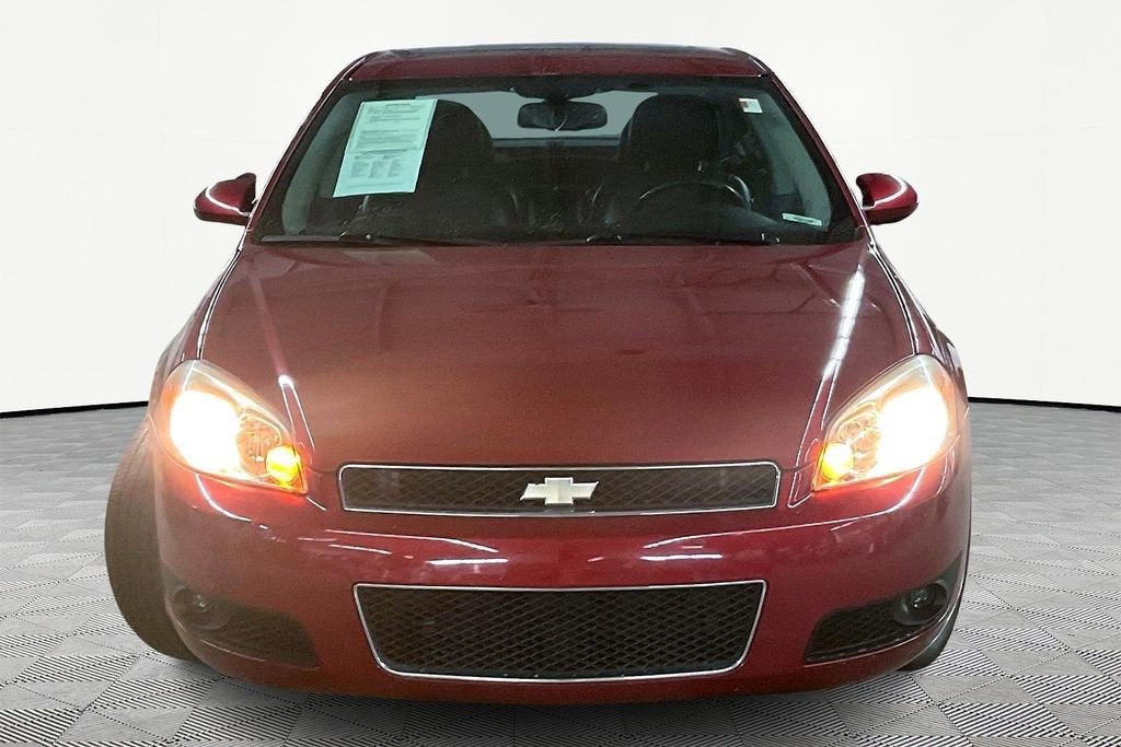 2013 Chevrolet Impala LTZ