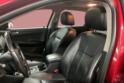 2013 Chevrolet Impala LTZ