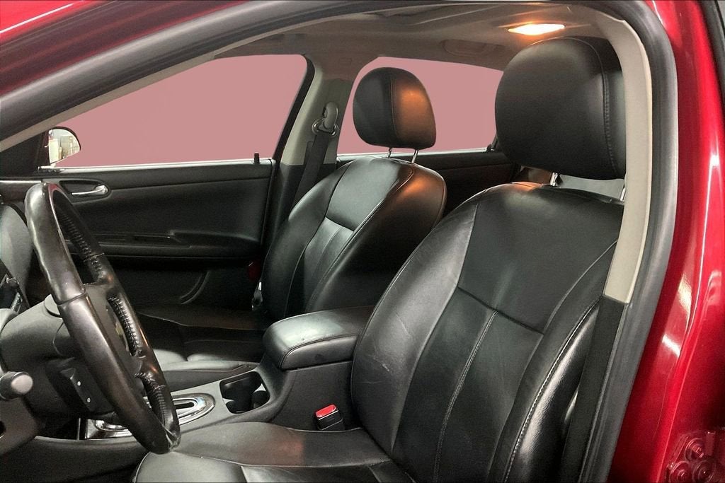 2013 Chevrolet Impala LTZ