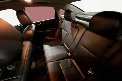 2013 Chevrolet Impala LTZ