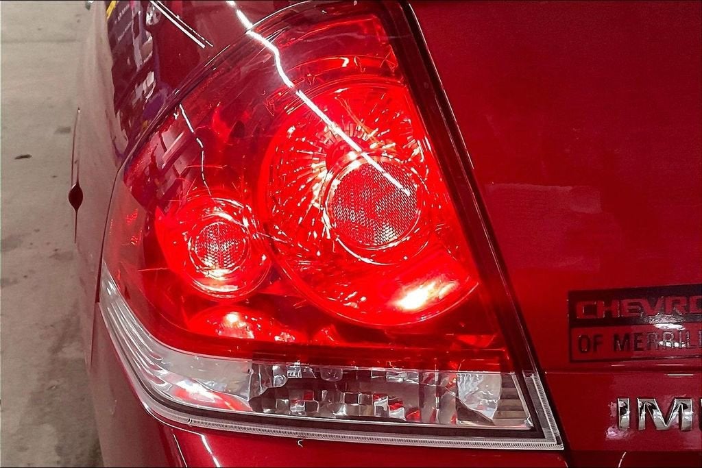 2013 Chevrolet Impala LTZ