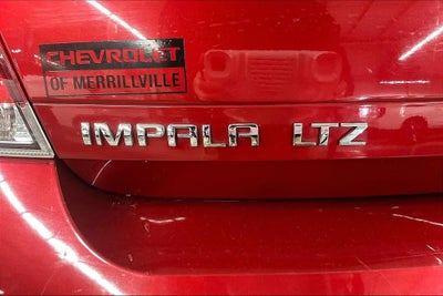 2013 Chevrolet Impala LTZ