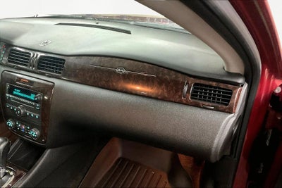 2013 Chevrolet Impala LTZ