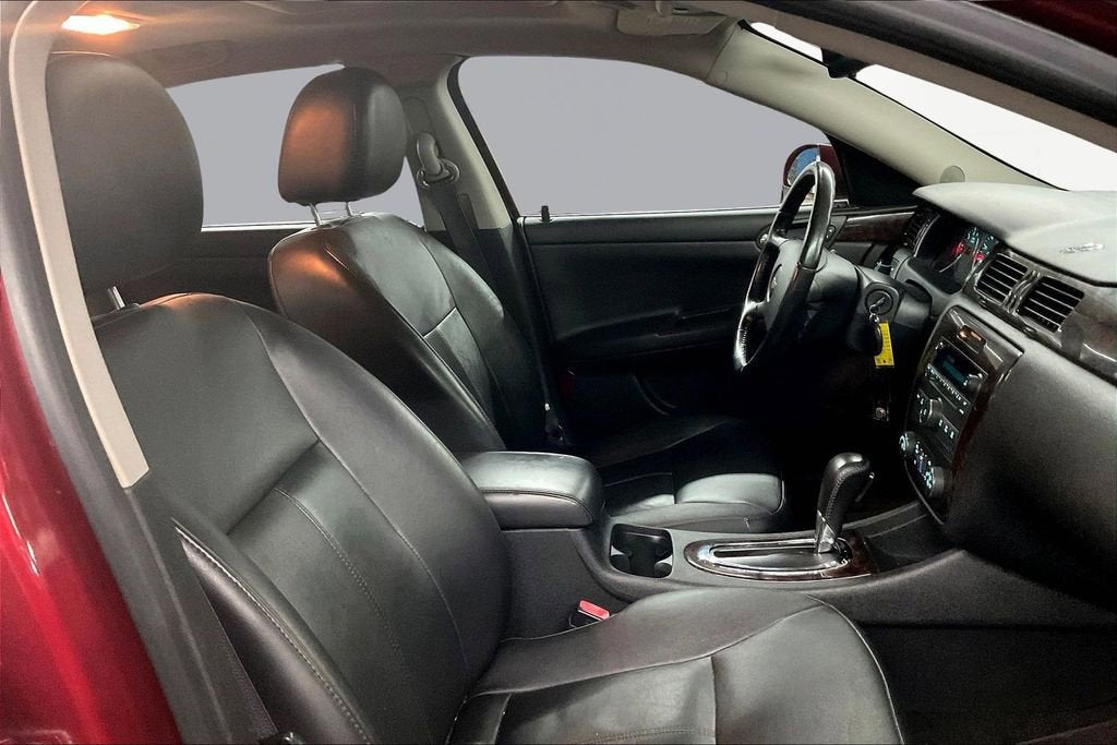 2013 Chevrolet Impala LTZ