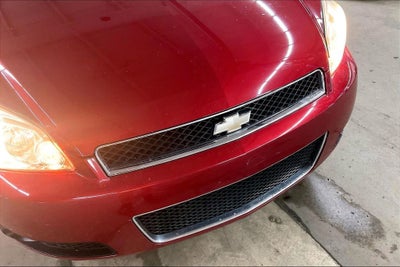 2013 Chevrolet Impala LTZ