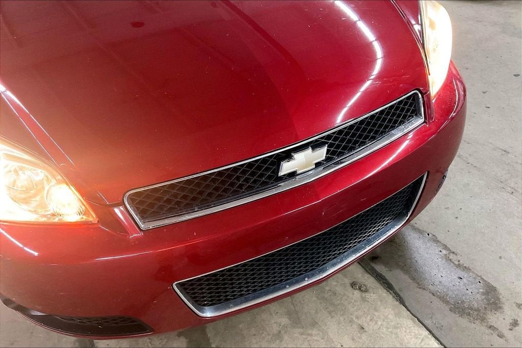 2013 Chevrolet Impala LTZ