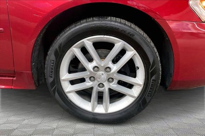 2013 Chevrolet Impala LTZ