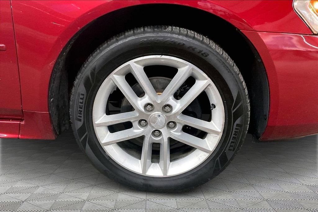 2013 Chevrolet Impala LTZ