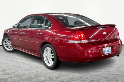 2013 Chevrolet Impala LTZ