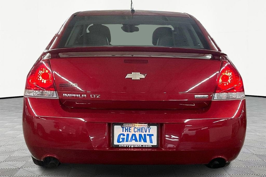 2013 Chevrolet Impala LTZ