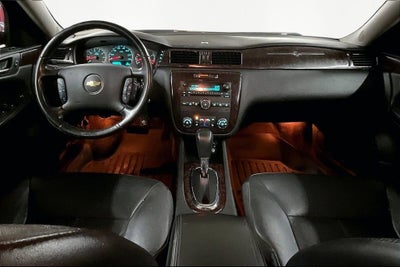 2013 Chevrolet Impala LTZ