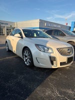 2012 Buick Regal GS