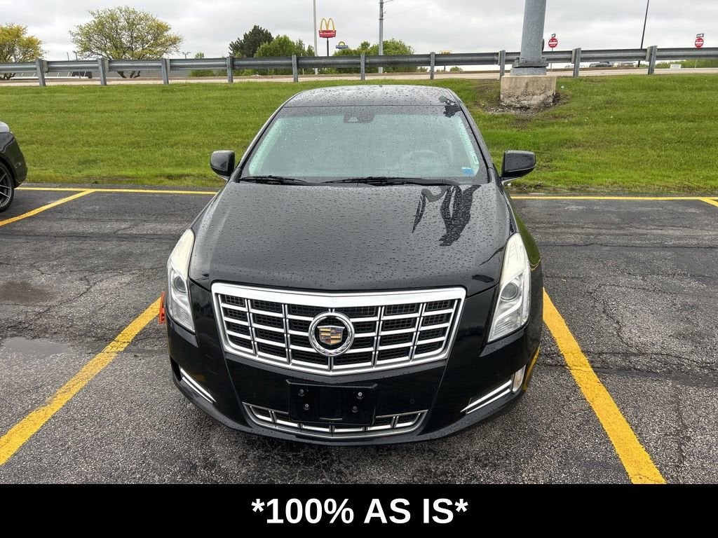 2013 Cadillac XTS Luxury